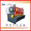 Anhui Shuangli supplier 7.5 KW High quality hydraulic guillotine shearing machine